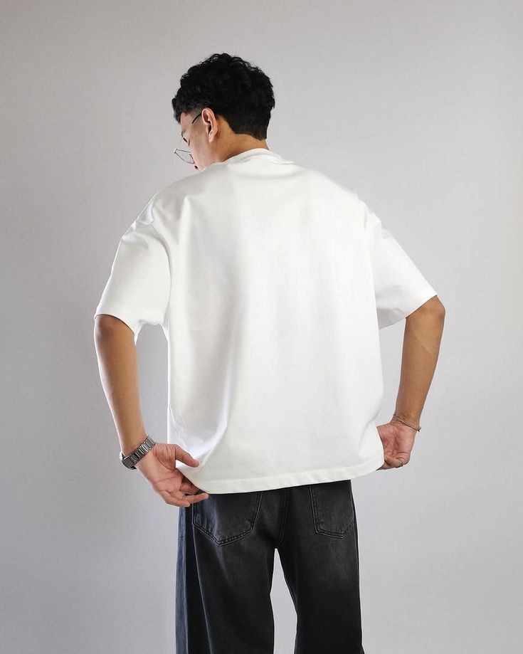 Cheetos Style Graphic Oversized Tee
