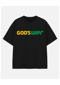 God’s Way Oversized Tee