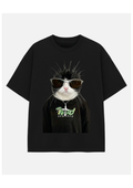 Drip Cat Energy Tee