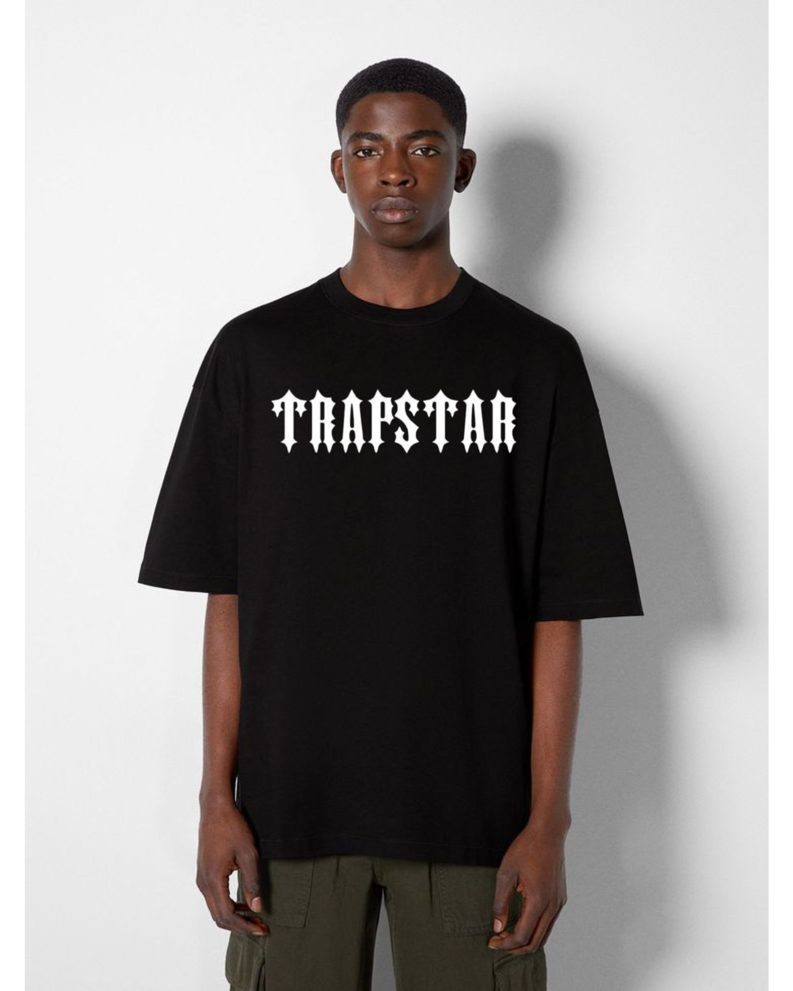 Trapstar Oversized Graphic Tee