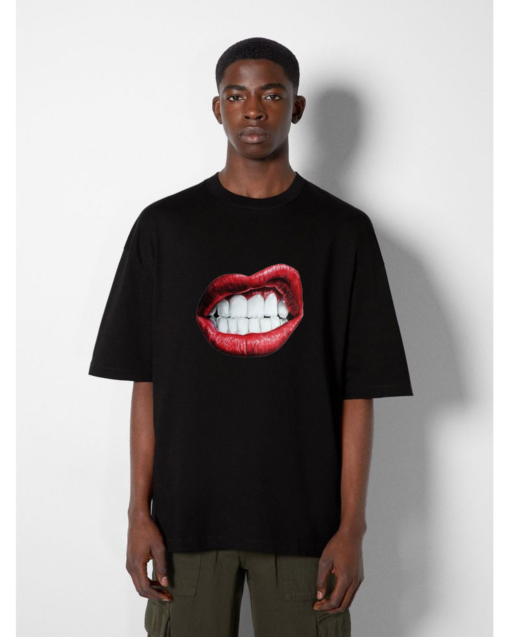 Bite Me Energy Tee