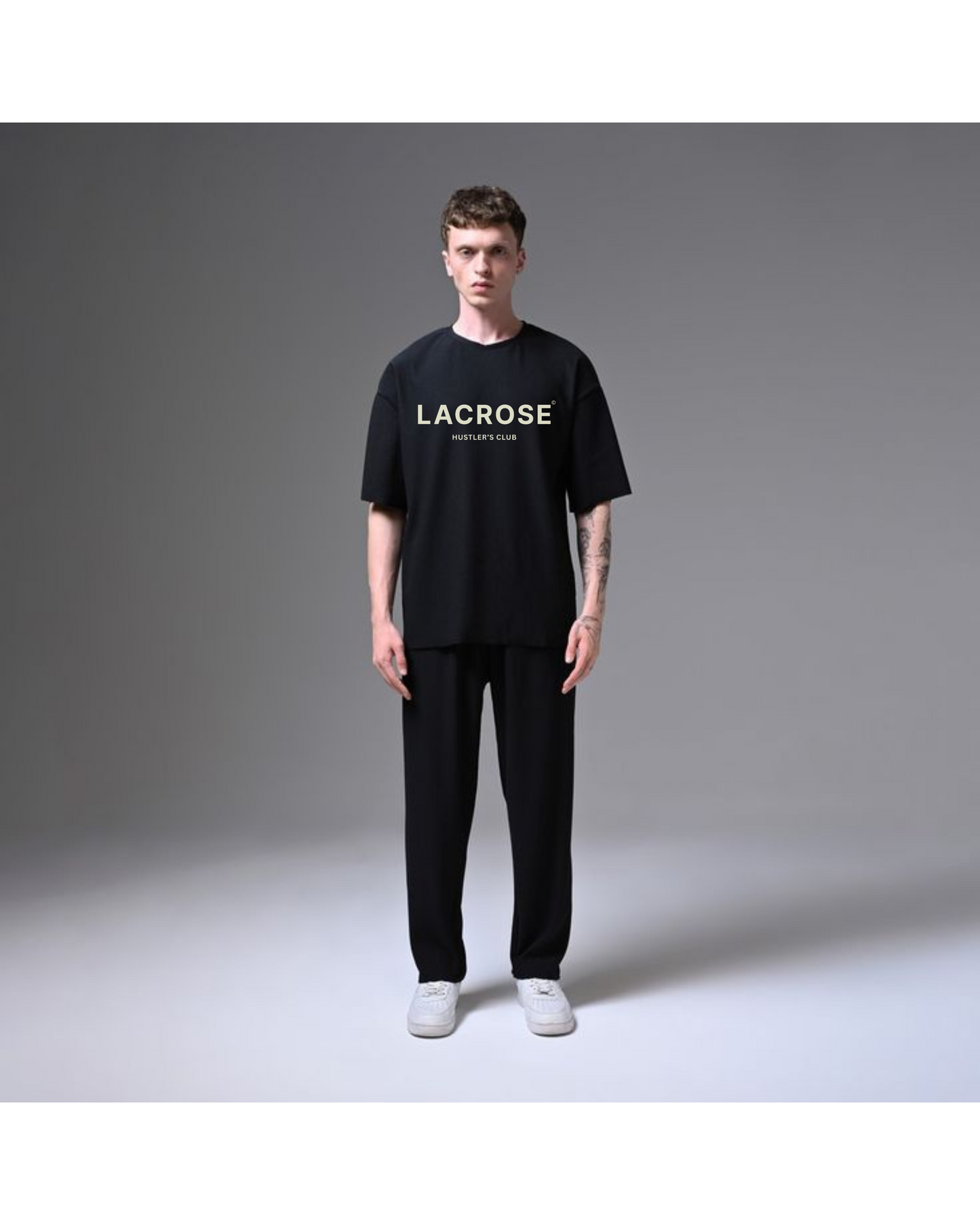 INSPIRATION- Lacrose Premium Oversize t-shirt