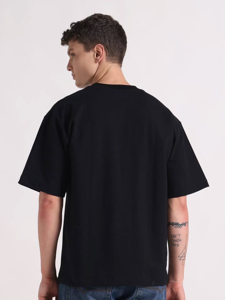 Absofuckinlutely Oversized Statement Tee